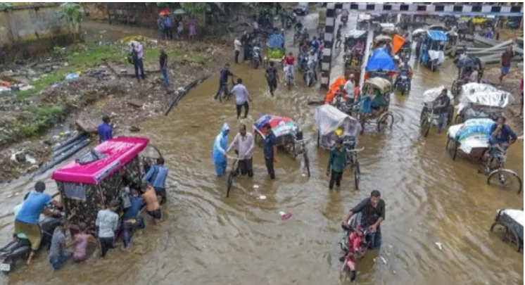 فيضانات في الهند تقتل 28 شخصا